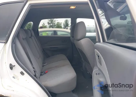 2005 Hyundai Tucson Gl z USA, uszkodzony, nr VIN KM8JM12B75U086898